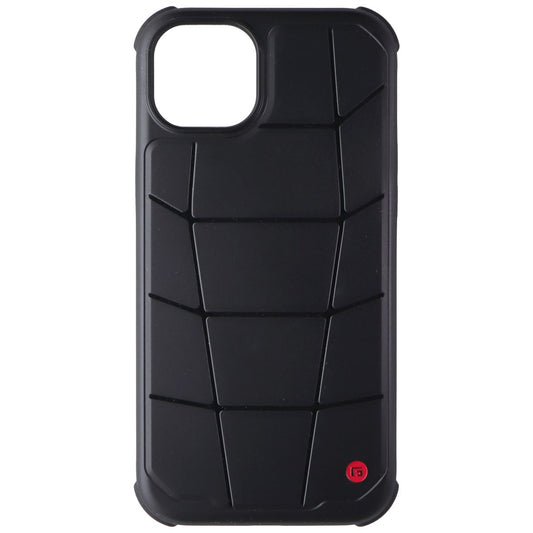 CLCKR G-Form Protection Case for MagSafe for iPhone 15 Plus - Force Black / Red Cell Phone - Cases, Covers & Skins Clckr - Simple Cell Bulk Wholesale Pricing - USA Seller