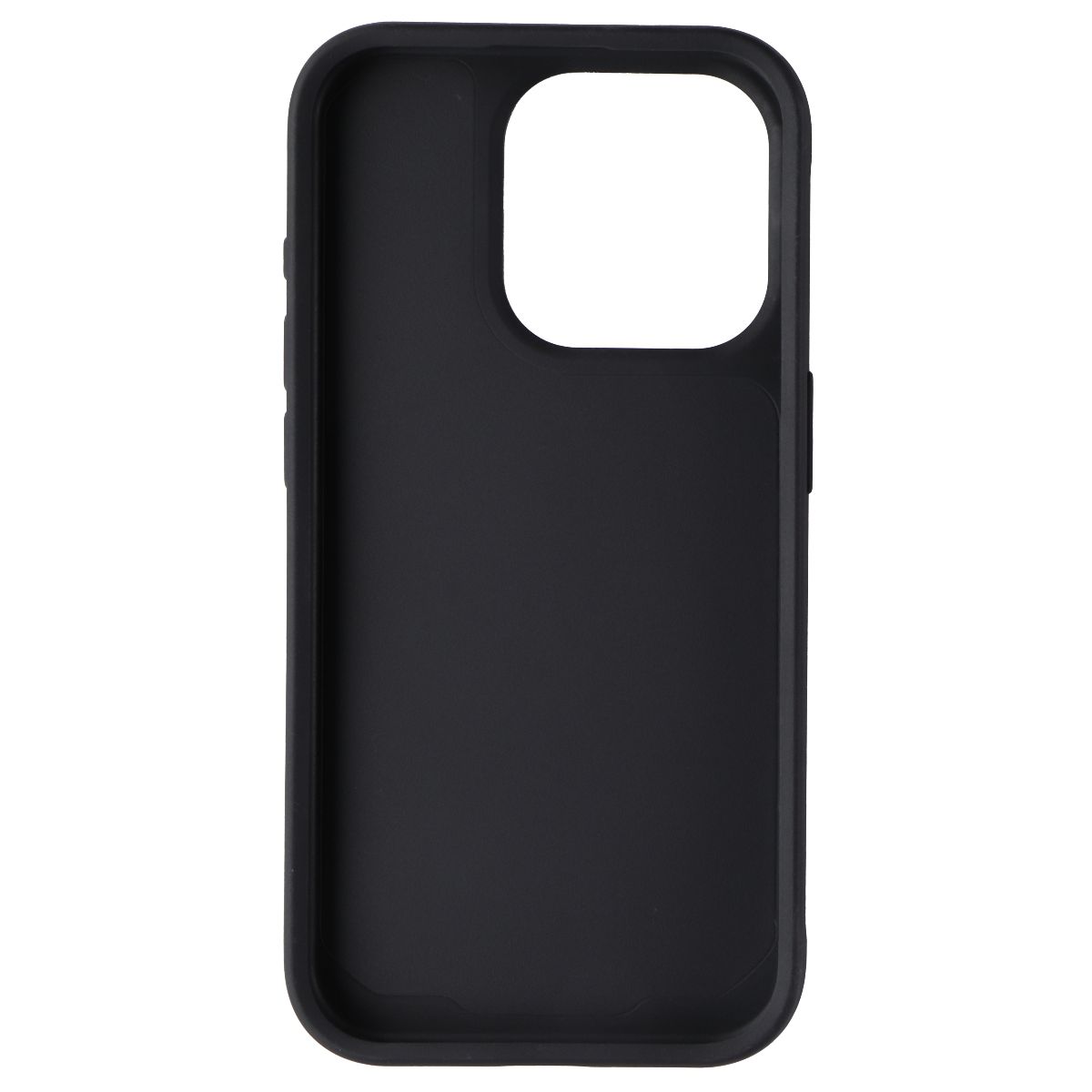 Clckr G-Form Protection Case for Apple iPhone 15 Pro - Diamond Black Cell Phone - Cases, Covers & Skins Clckr - Simple Cell Bulk Wholesale Pricing - USA Seller