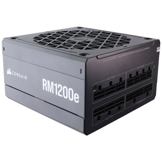 Corsair RM1200e 1200W I.T.E. POWER SUPPLY (RPS0189) - Black Computer Parts - Power Supplies Corsair - Simple Cell Bulk Wholesale Pricing - USA Seller
