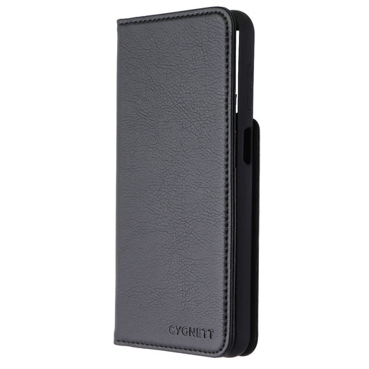 Cygnett UrbanWallet Wallet Case for Samsung Galaxy A23 4G - Black Cell Phone - Cases, Covers & Skins Cygnett - Simple Cell Bulk Wholesale Pricing - USA Seller