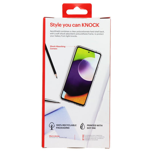 Cygnett Clear Protective Case for Samsung Galaxy A53 5G - Clear Cell Phone - Cases, Covers & Skins Cygnett - Simple Cell Bulk Wholesale Pricing - USA Seller