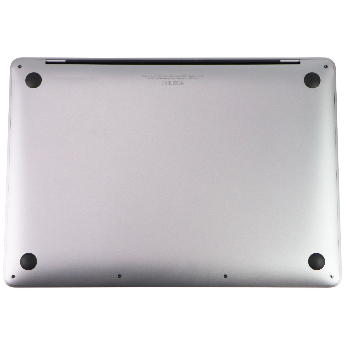 Apple MacBook Pro 13.3-inch A2338 Laptop (2020) M1/8-Core/256GB/16GB - Silver Laptops - Apple Laptops Apple - Simple Cell Bulk Wholesale Pricing - USA Seller