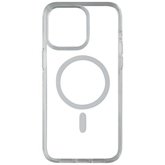 Ultra-Slim Protection Case for MagSafe for iPhone 15 Pro Max - Clear/White Cell Phone - Cases, Covers & Skins dbramante1928 - Simple Cell Bulk Wholesale Pricing - USA Seller