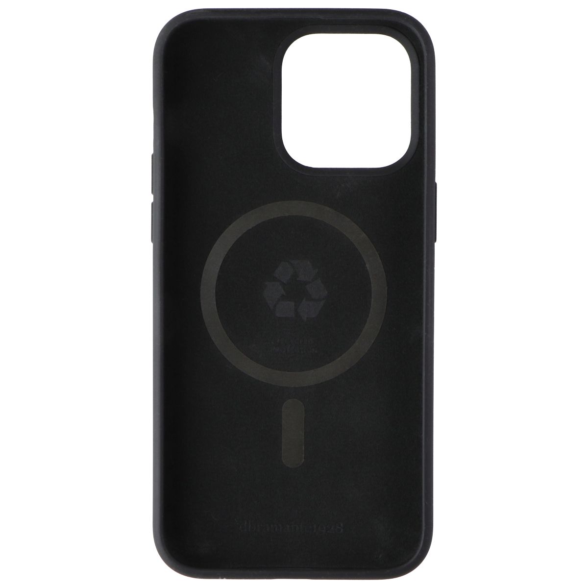 dbramante1928 Monaco Series Case for MagSafe for iPhone 15 Pro Max - Night Black Cell Phone - Cases, Covers & Skins dbramante1928 - Simple Cell Bulk Wholesale Pricing - USA Seller