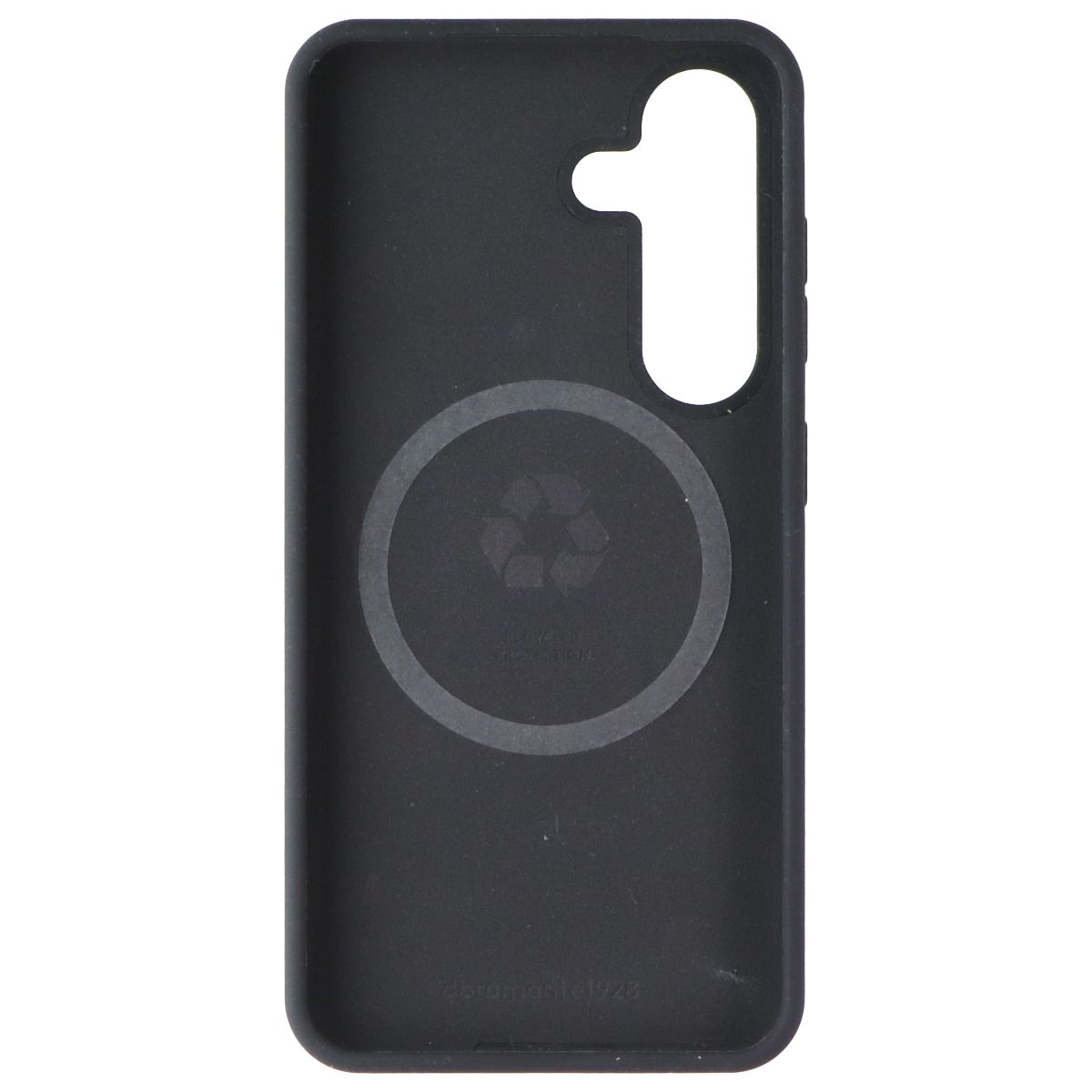 dbramante1928 Monaco Series Case for Qi2 for Samsung Galaxy S25 - Night Black Cell Phone - Cases, Covers & Skins dbramante1928 - Simple Cell Bulk Wholesale Pricing - USA Seller