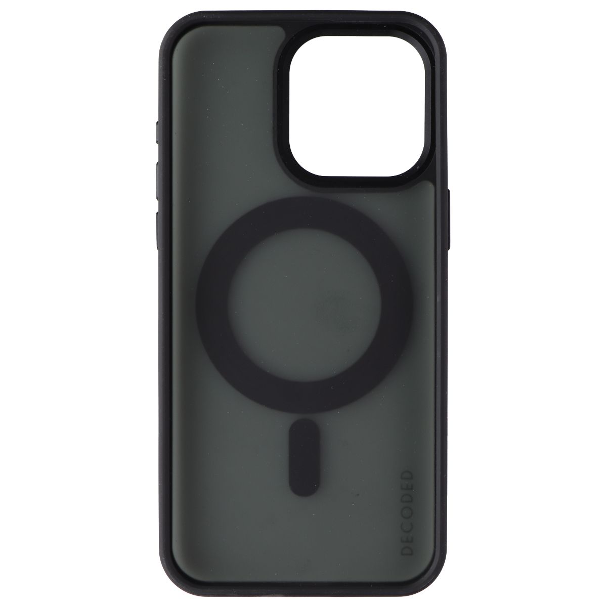 Decoded 360 Loop Stand Back Case for MagSafe for Apple iPhone 15 Pro Max - Black Cell Phone - Cases, Covers & Skins Decoded - Simple Cell Bulk Wholesale Pricing - USA Seller