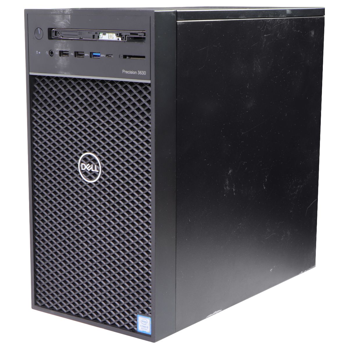 Dell Precision 3630 (D24M) Desktop Tower i5-8600/2x 500GB HDD/8GB/10 Pro PC Desktops & All-In-Ones Dell - Simple Cell Bulk Wholesale Pricing - USA Seller