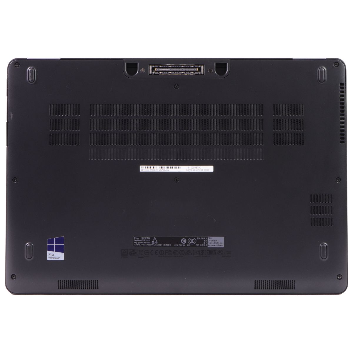 Dell Latitude E7470 (14-in) Laptop (P61G) i7-6600U / 512GB SSD / 8GB / 10 Home Laptops - PC Laptops & Netbooks Dell - Simple Cell Bulk Wholesale Pricing - USA Seller