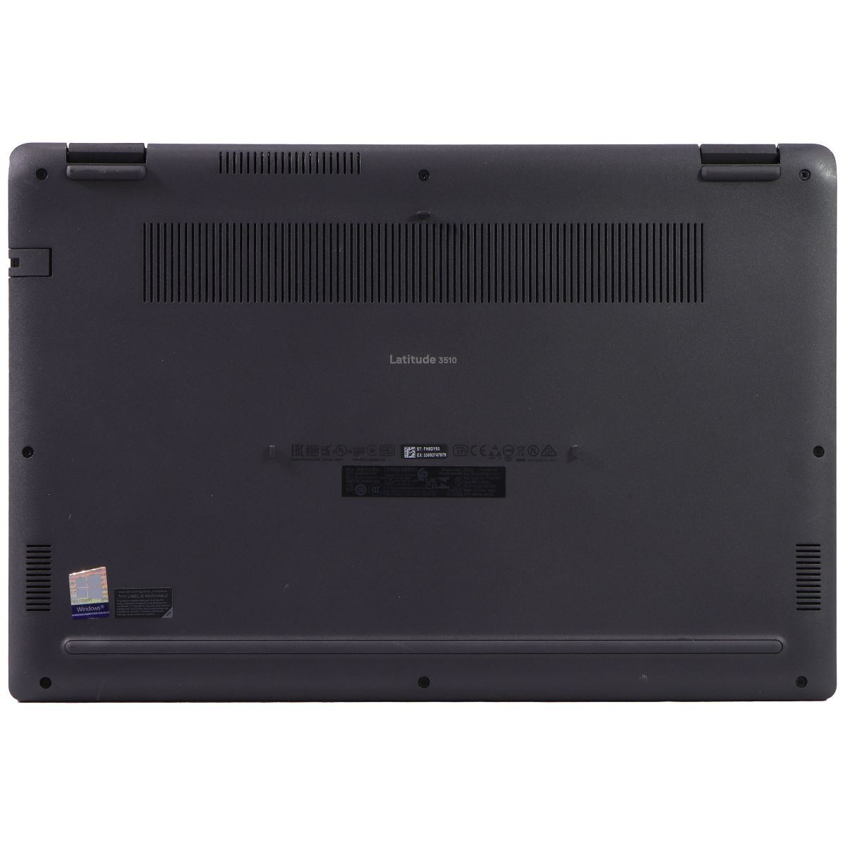 Dell Latitude 3510 (15.6-inch) Laptop (P101F) i5-10210U/256GB SSD/8GB/Win 10 Pro Laptops - PC Laptops & Netbooks Dell - Simple Cell Bulk Wholesale Pricing - USA Seller
