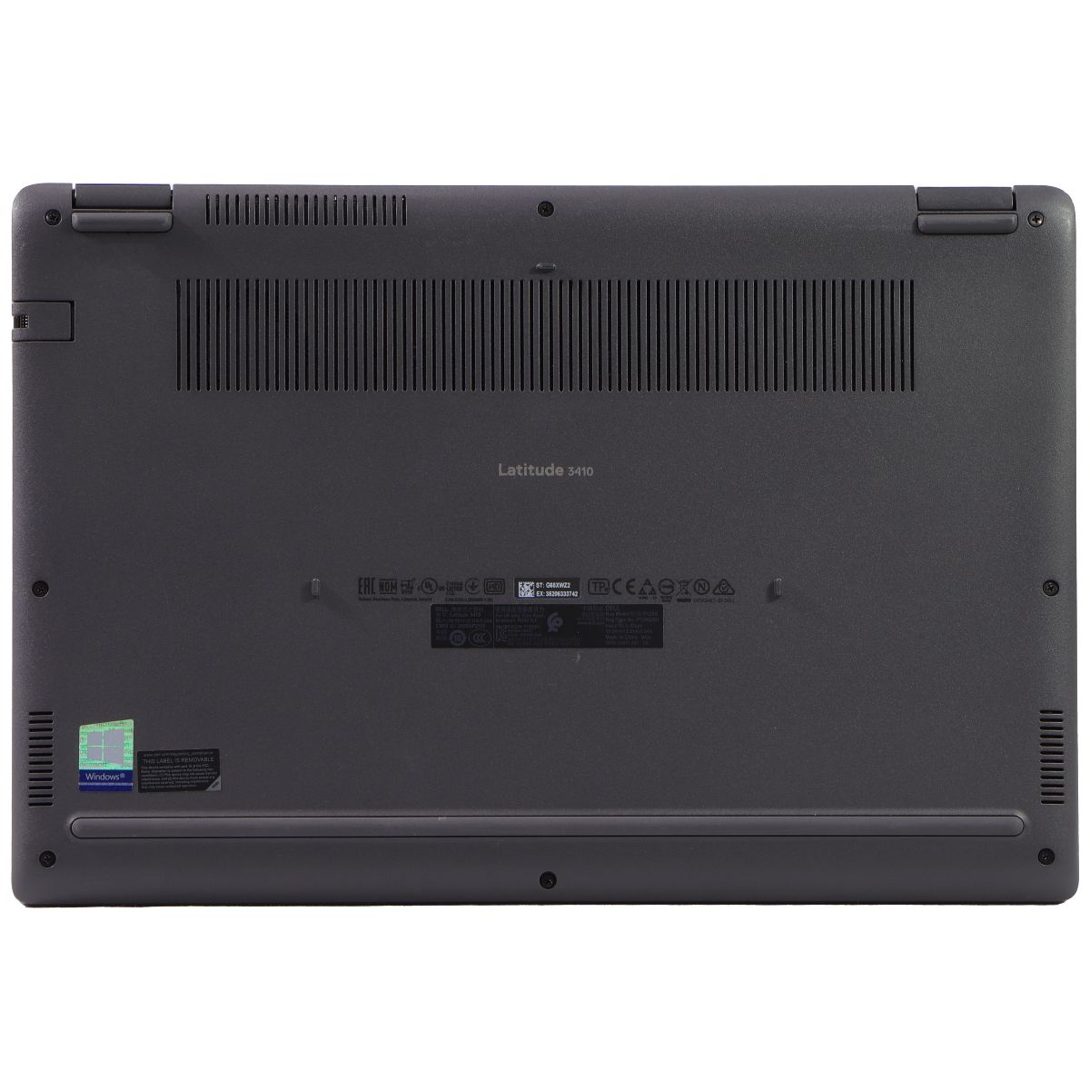 Dell Latitude 3410 (14-inch) Laptop (P129G) i5-10210U/256GB SSD/16GB/Win 10 Home Laptops - PC Laptops & Netbooks Dell - Simple Cell Bulk Wholesale Pricing - USA Seller