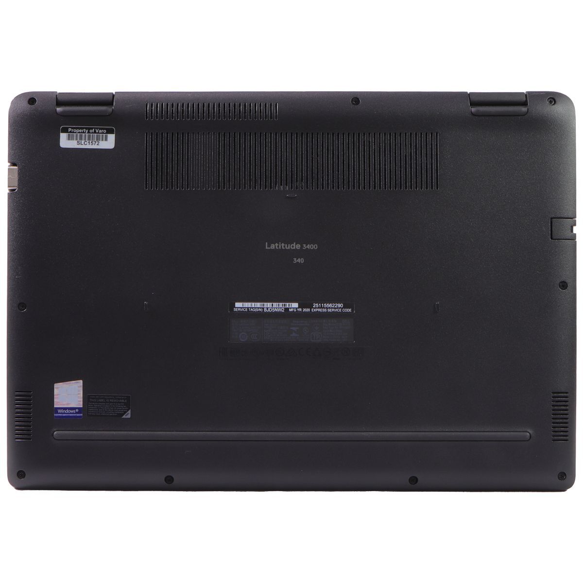 Dell Latitude 3400 (14-in) FHD Laptop (P111G) i5-8265U/256GB SSD/16GB/10 Pro Laptops - PC Laptops & Netbooks Dell - Simple Cell Bulk Wholesale Pricing - USA Seller