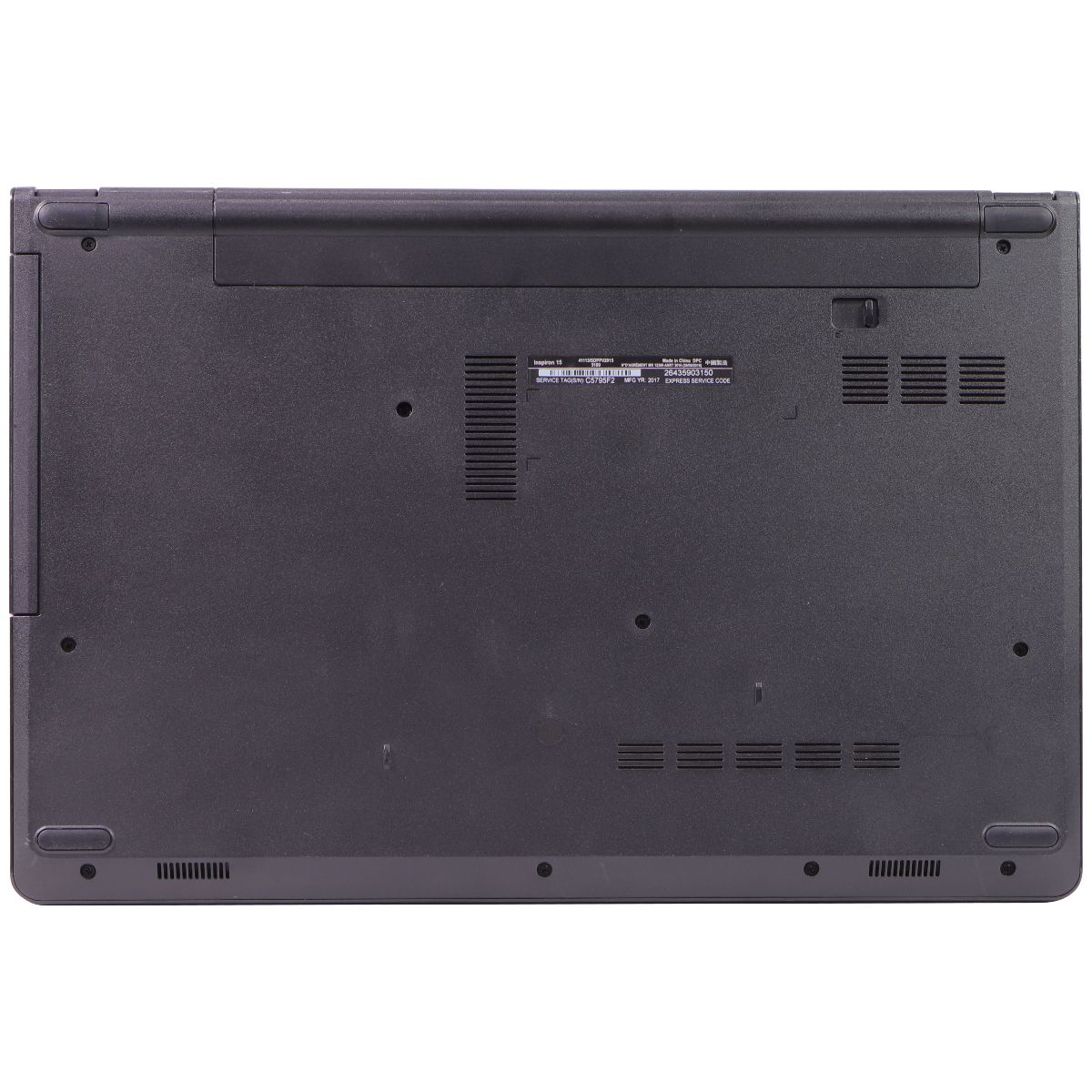 Dell Inspiron 3552 (15.6-in) Laptop (P47F) Pentium N3710/500GB HDD/4GB/10 Home Laptops - PC Laptops & Netbooks Dell - Simple Cell Bulk Wholesale Pricing - USA Seller