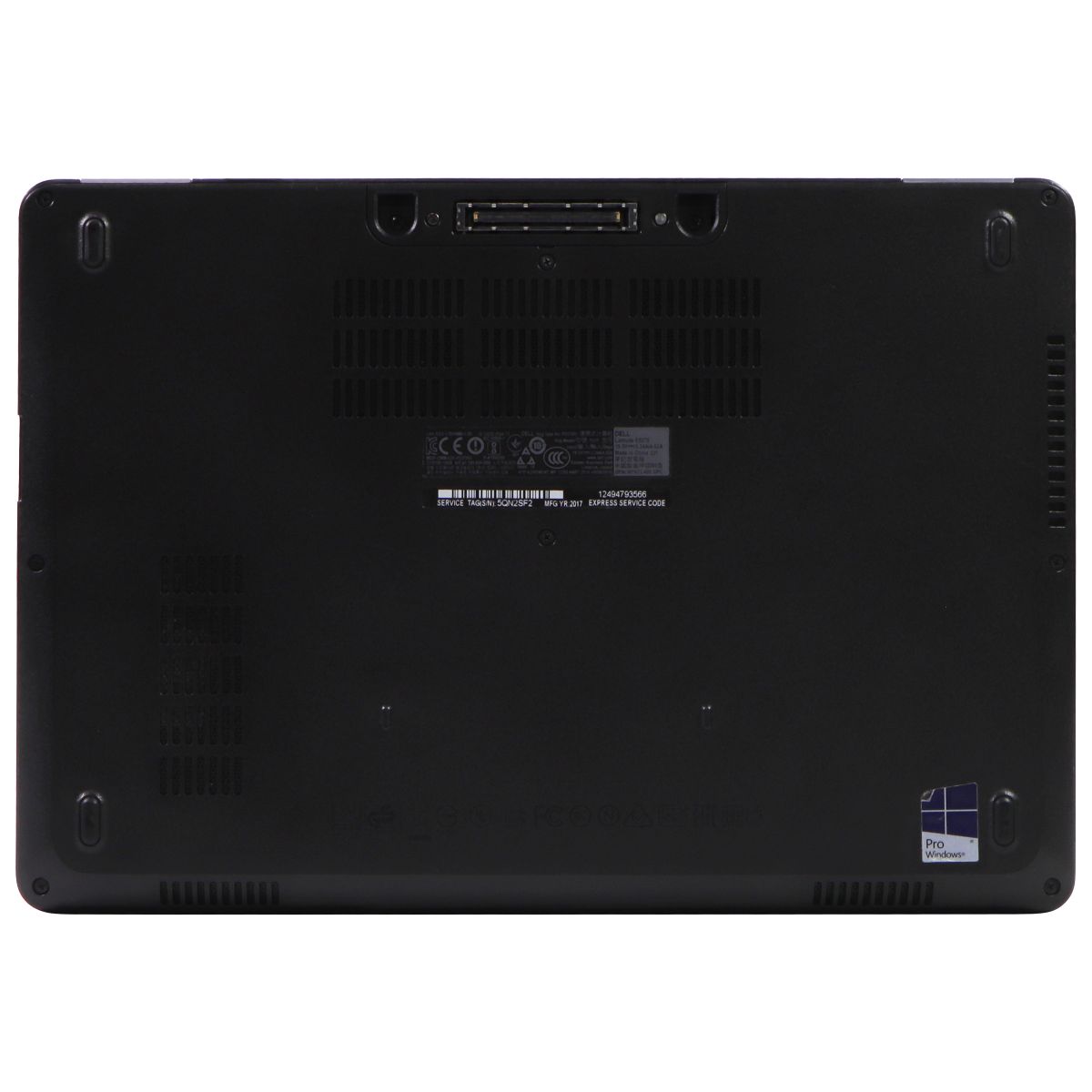Dell Latitude E5270 (12.5-in) FHD Touch Laptop (P23T) i5-6300U/256GB/8GB/10 Pro Laptops - PC Laptops & Netbooks Dell - Simple Cell Bulk Wholesale Pricing - USA Seller
