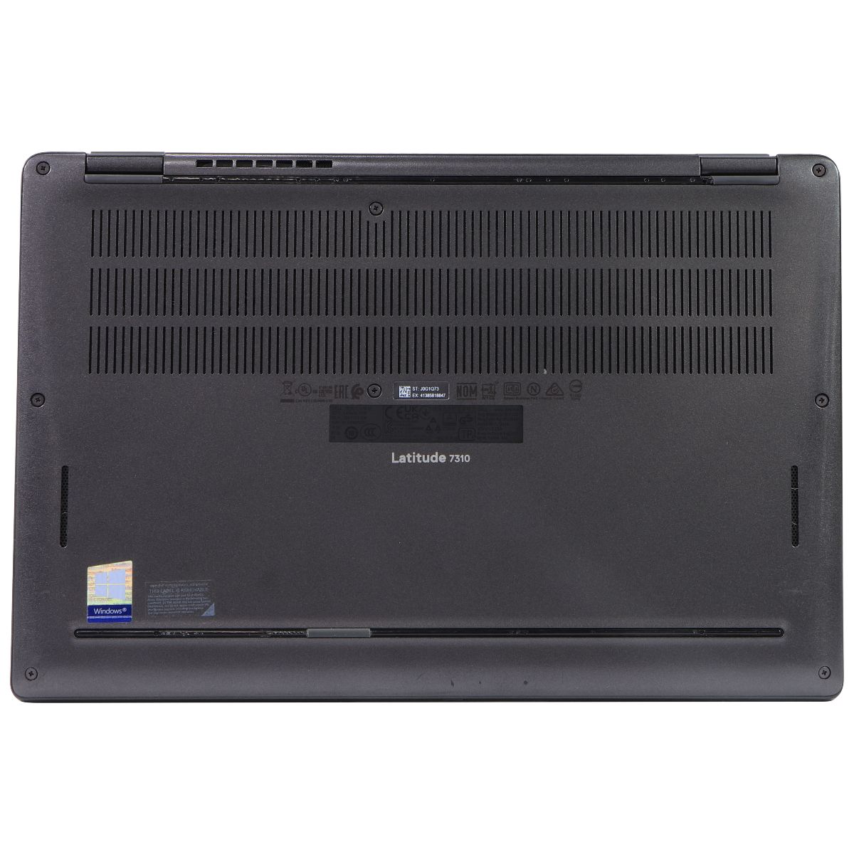 Dell Latitude 7310 (13-in) FHD Laptop (P33S) i7-10610U/256GB/16GB/10 Pro Laptops - PC Laptops & Netbooks Dell - Simple Cell Bulk Wholesale Pricing - USA Seller