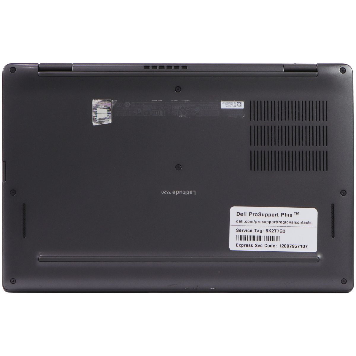Dell Latitude 7320 (13.3-in) FHD Laptop (P133G) i5-1145G7/256GB SSD/8GB/10 Pro Laptops - PC Laptops & Netbooks Dell - Simple Cell Bulk Wholesale Pricing - USA Seller
