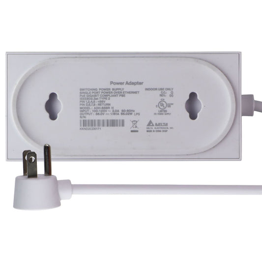 Delta (ADH-65BR H) 65W Switching Power Supply Gigabit PoE for Verizon Router Multipurpose Batteries & Power - Multipurpose AC to DC Adapters Delta - Simple Cell Bulk Wholesale Pricing - USA Seller