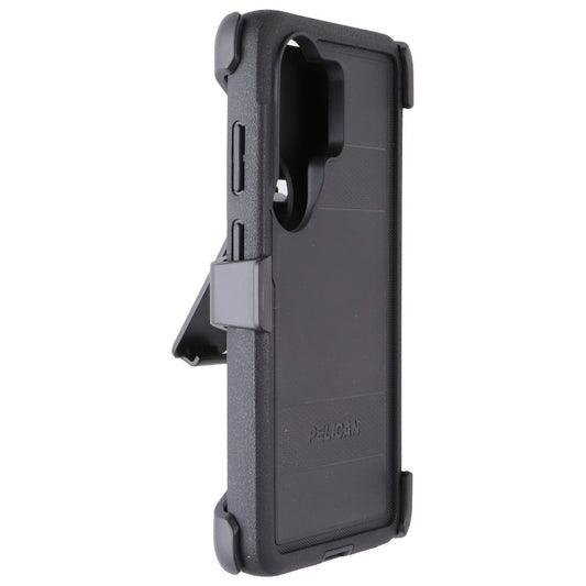 Pelican Voyager (Magnetic) Case + Holster for Samsung Galaxy S26 Ultra - Black Cell Phone - Cases, Covers & Skins Pelican - Simple Cell Bulk Wholesale Pricing - USA Seller