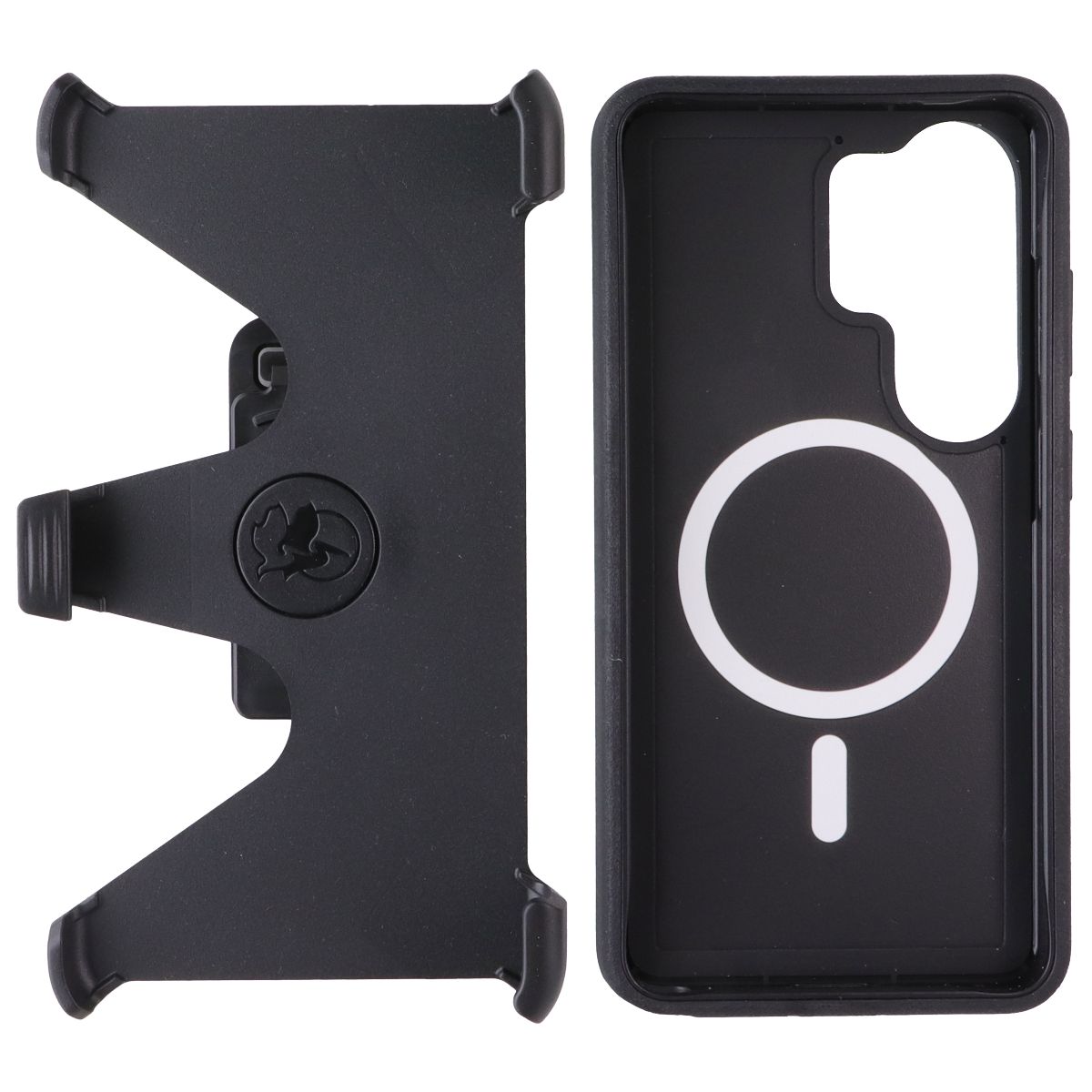 Pelican Voyager Case + Holster for MagSafe for Galaxy S26 Ultra - Black