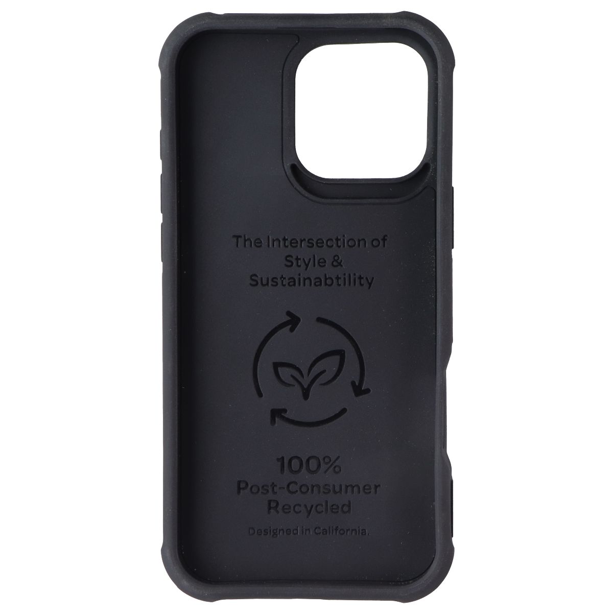 EcoBlvd Dual Layer Case for MagSafe for Apple iPhone 16 Pro Max - Black Cell Phone - Cases, Covers & Skins EcoBlvd - Simple Cell Bulk Wholesale Pricing - USA Seller