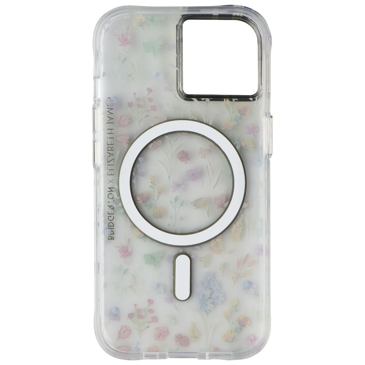 Elizabeth James Case for MagSafe for Apple iPhone 15/14/13 - Penelope Cell Phone - Cases, Covers & Skins Elizabeth James - Simple Cell Bulk Wholesale Pricing - USA Seller