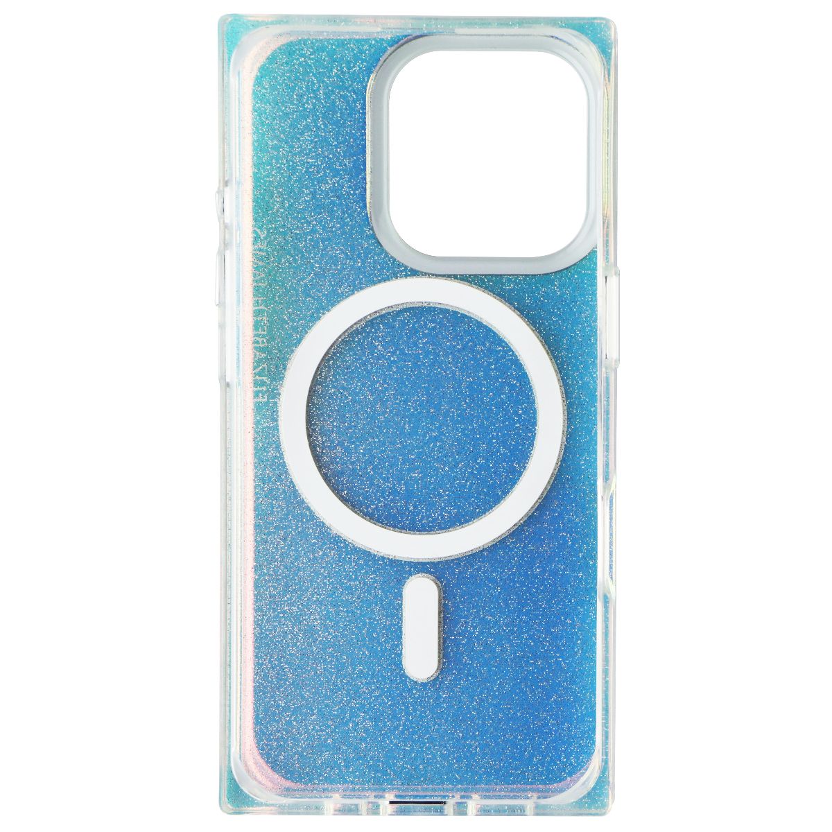 Elizabeth James Case for MagSafe for Apple iPhone 16 Pro - Iridescent Cell Phone - Cases, Covers & Skins Elizabeth James - Simple Cell Bulk Wholesale Pricing - USA Seller