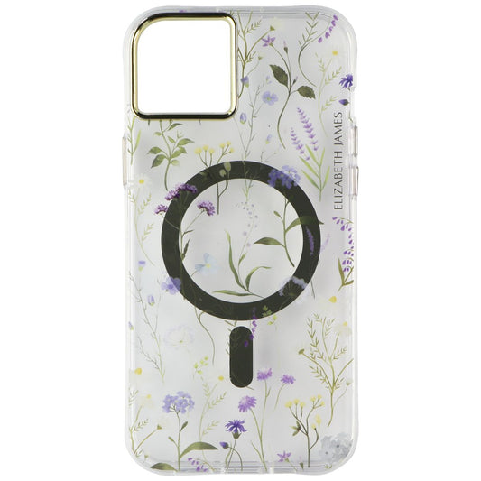 Elizabeth James Protective Case for MagSafe for iPhone 15 Plus - Versailles Cell Phone - Cases, Covers & Skins Elizabeth James - Simple Cell Bulk Wholesale Pricing - USA Seller