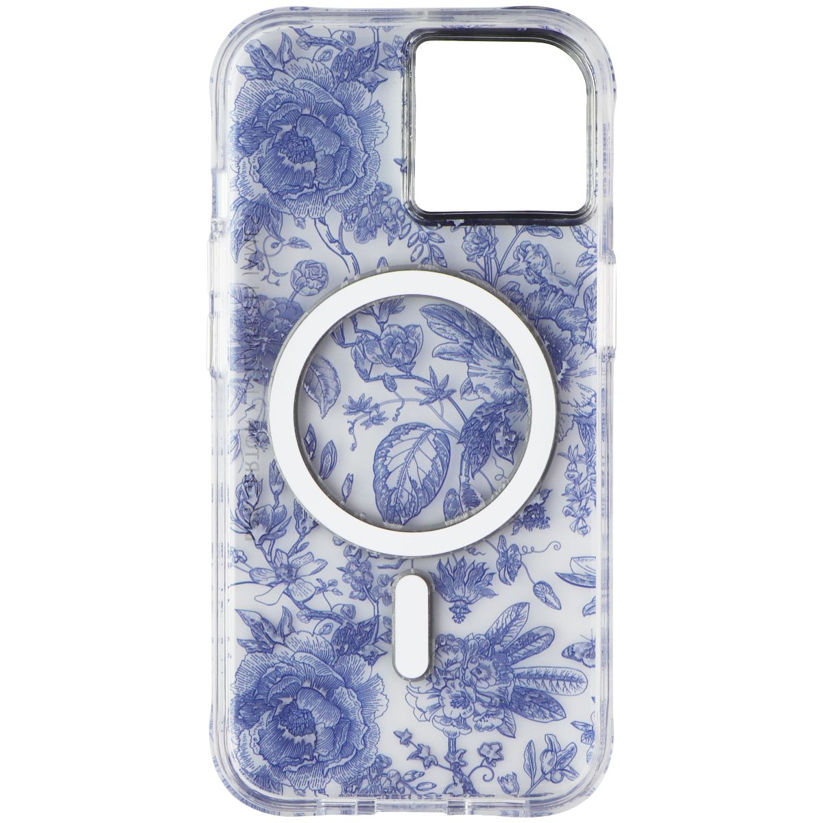 Elizabeth James Bridgerton Case for MagSafe for Apple iPhone 15/14/13 - Regency Cell Phone - Cases, Covers & Skins Elizabeth James - Simple Cell Bulk Wholesale Pricing - USA Seller