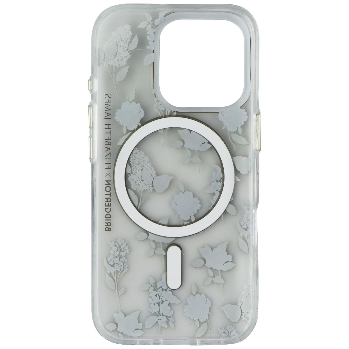 Elizabeth James Case for MagSafe for iPhone 16 Pro - Blooming Waltz Cell Phone - Cases, Covers & Skins Elizabeth James - Simple Cell Bulk Wholesale Pricing - USA Seller