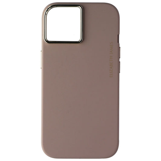 Elizabeth James Silicone Case for MagSafe for Apple iPhone 15 / 14 / 13 - Taupe Cell Phone - Cases, Covers & Skins Elizabeth James - Simple Cell Bulk Wholesale Pricing - USA Seller