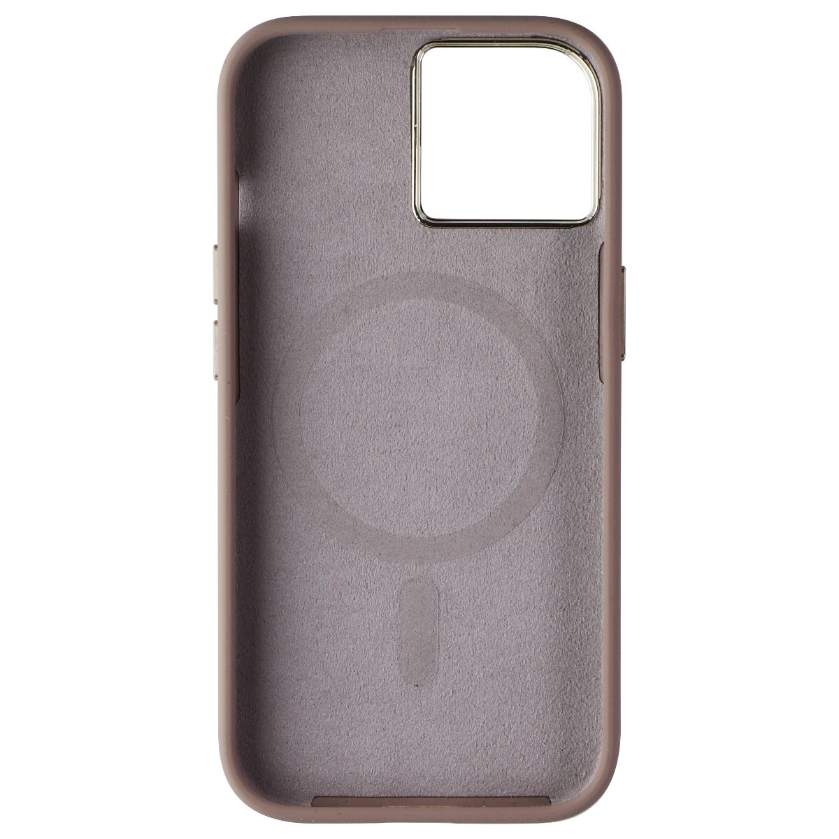 Elizabeth James Silicone Case for MagSafe for Apple iPhone 15 / 14 / 13 - Taupe