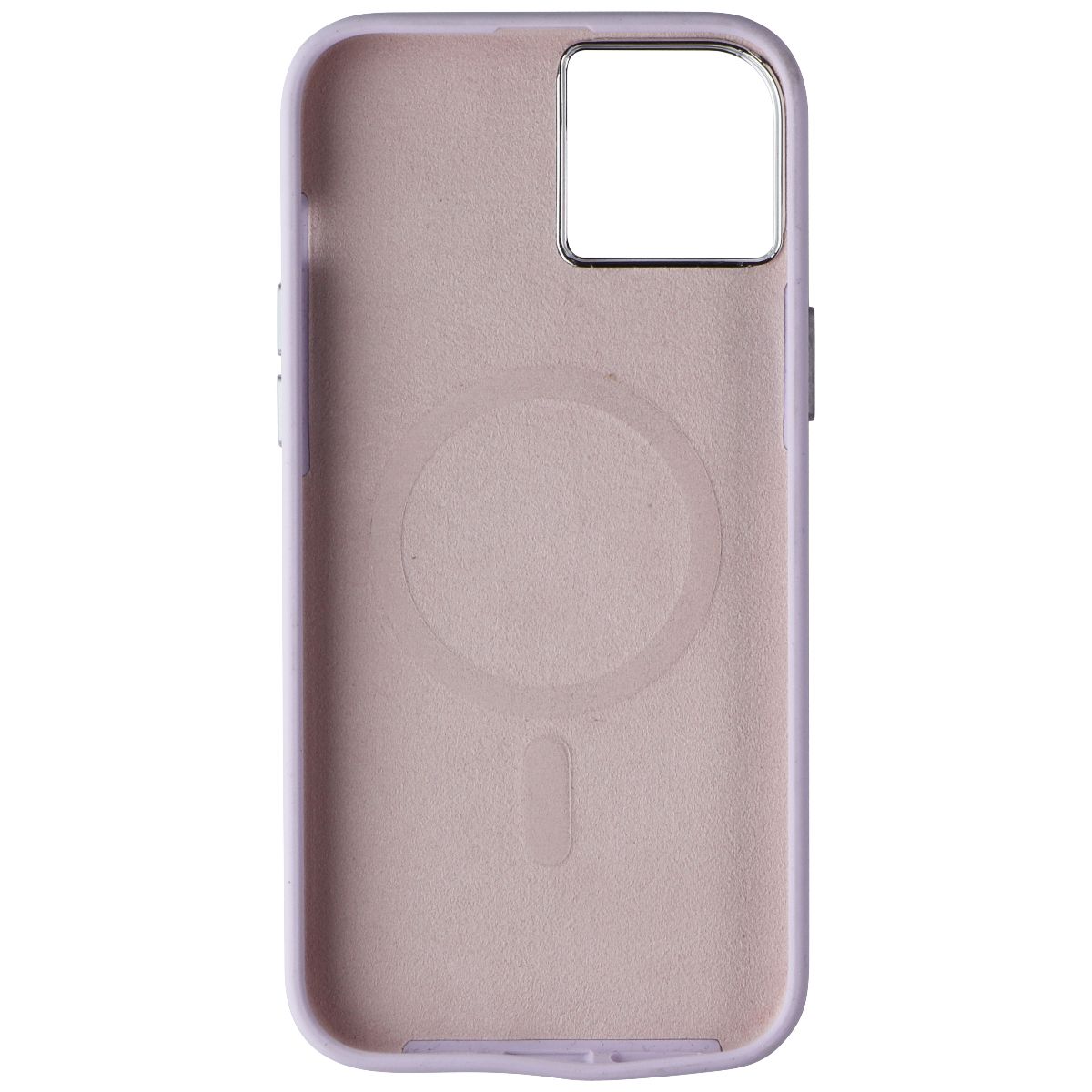 Elizabeth James Silicone Case for MagSafe for Apple iPhone 15 Plus - Lavender Cell Phone - Cases, Covers & Skins Elizabeth James - Simple Cell Bulk Wholesale Pricing - USA Seller