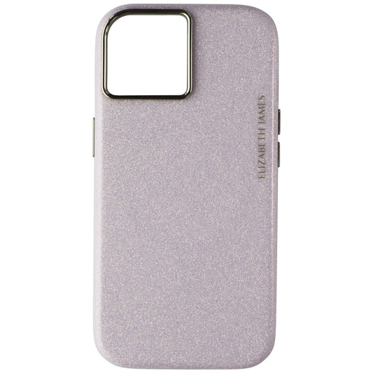 Elizabeth James Glitter Case for MagSafe for Apple iPhone 15/14/13 - Blush Pink Cell Phone - Cases, Covers & Skins Elizabeth James - Simple Cell Bulk Wholesale Pricing - USA Seller