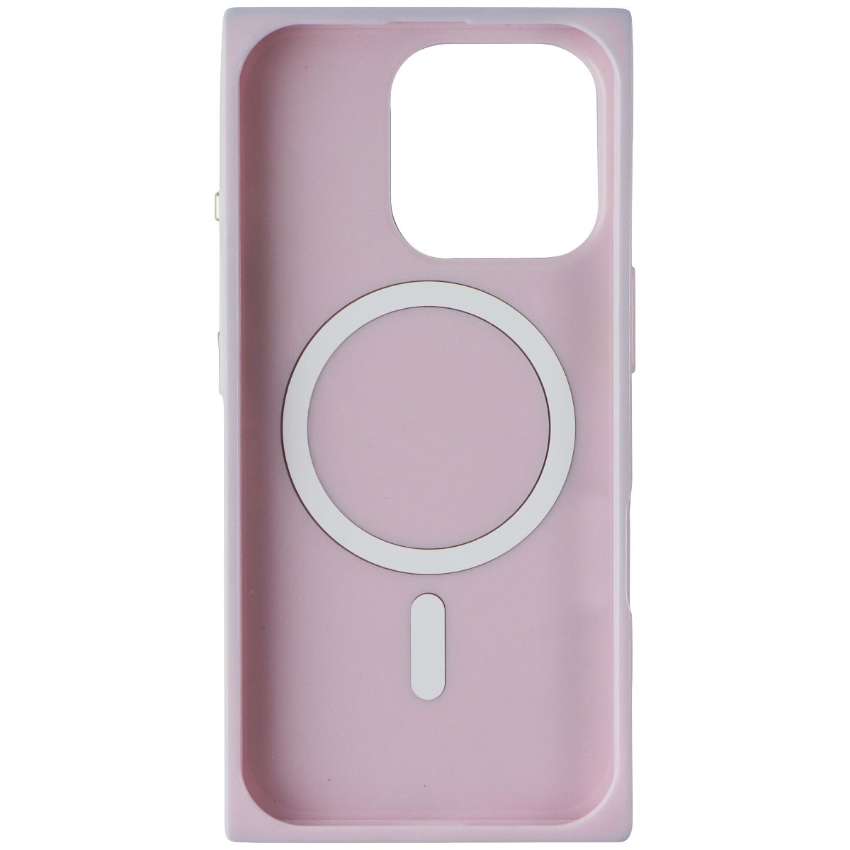 Elizabeth James BLOX Series Case for Apple iPhone 16 Pro - Blush Glitter Cell Phone - Cases, Covers & Skins Elizabeth James - Simple Cell Bulk Wholesale Pricing - USA Seller