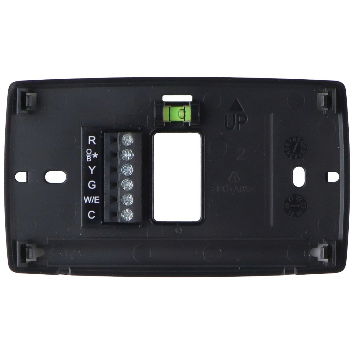 Emerson Sensi Lite Energy Star Certified Smart Thermostat (ST25) - Black