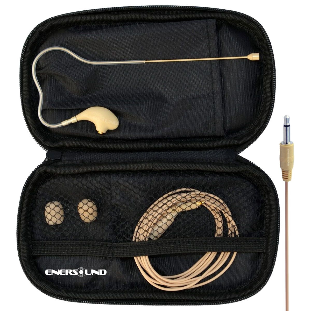 Enersound MIC-400 Earset Microphone (3.5mm Mono Connector)