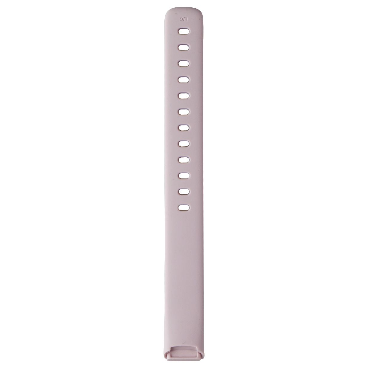 Fitbit Classic Band (Adjustable End) for Fitbit Luxe Smartwatch - Peony - L/G Smart Watch Accessories - Watch Bands Fitbit - Simple Cell Bulk Wholesale Pricing - USA Seller