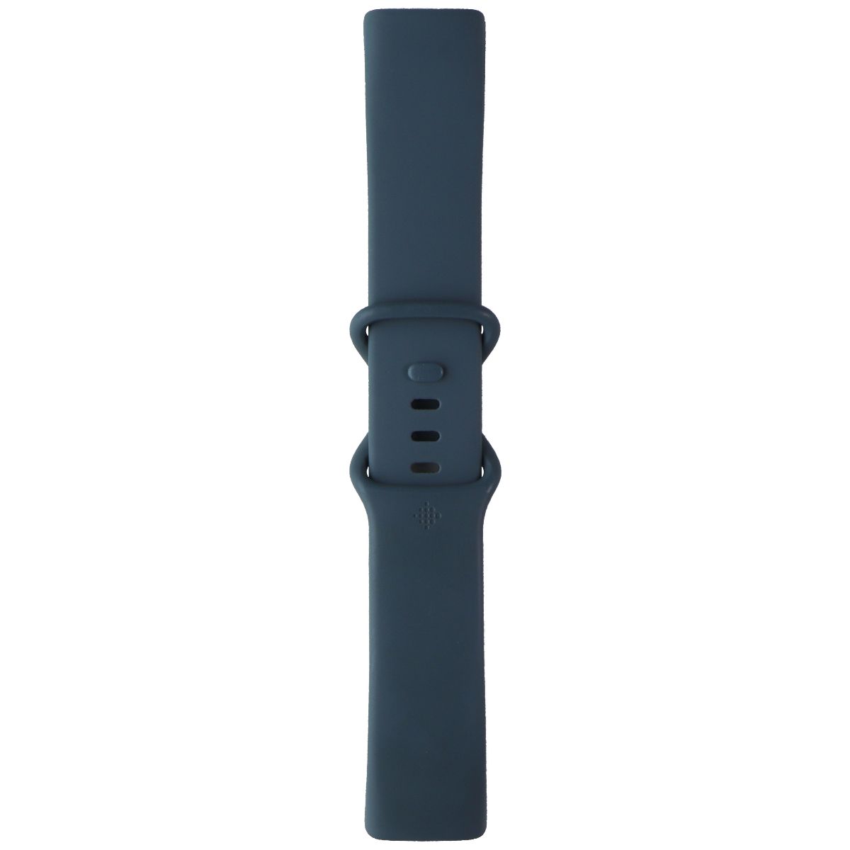 Fitbit Infinity Band for Fitbit Charge 6/Charge 5 - Steel Blue / Large Set Smart Watch Accessories - Watch Bands Fitbit - Simple Cell Bulk Wholesale Pricing - USA Seller