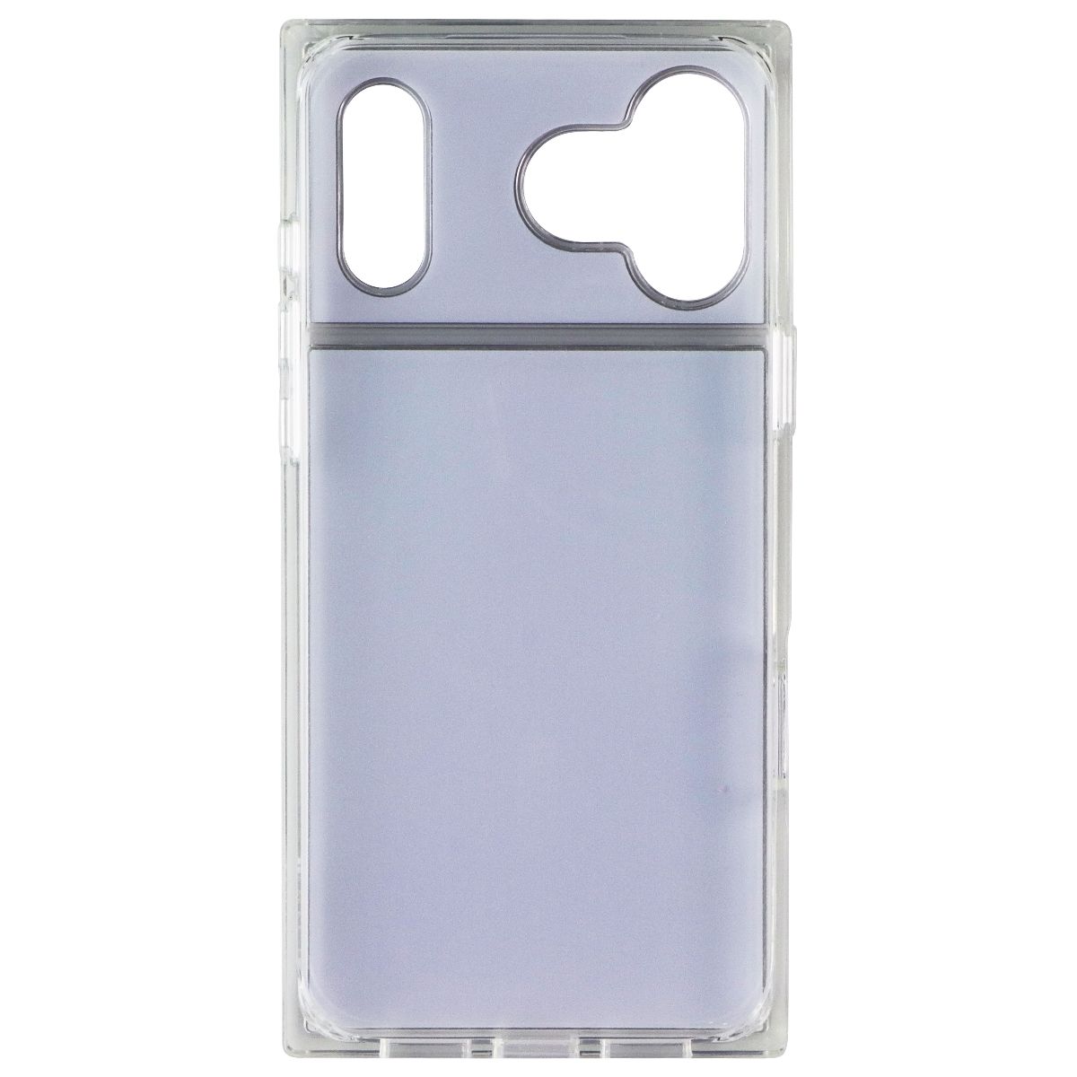 Flaunt Square Case for MagSafe for Apple iPhone 17 Pro Max /Pink Mother of Pearl Cell Phone - Cases, Covers & Skins Flaunt - Simple Cell Bulk Wholesale Pricing - USA Seller