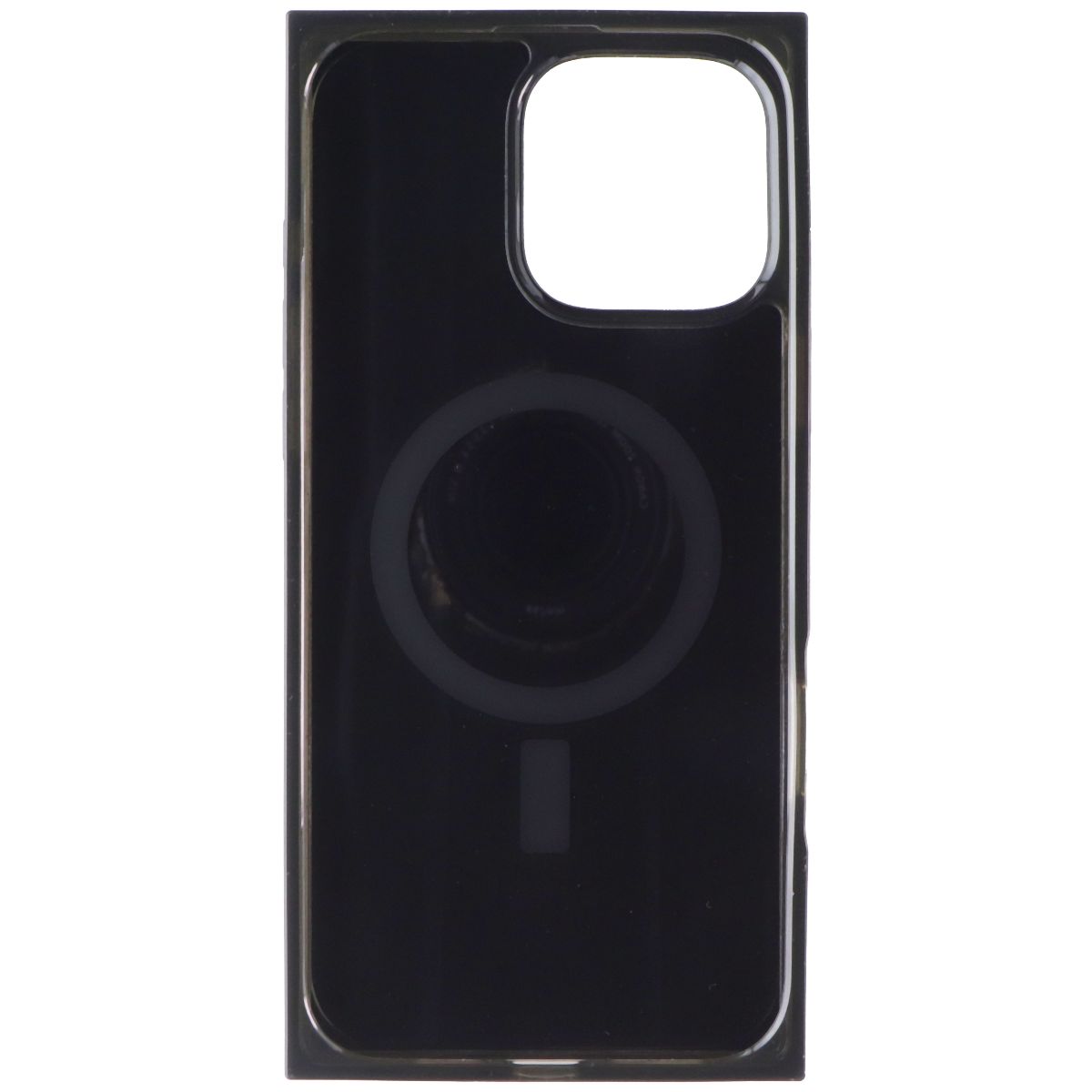 Flaunt Square Case for Apple iPhone 16 Pro Max - Black Crocodile Cell Phone - Cases, Covers & Skins Flaunt - Simple Cell Bulk Wholesale Pricing - USA Seller