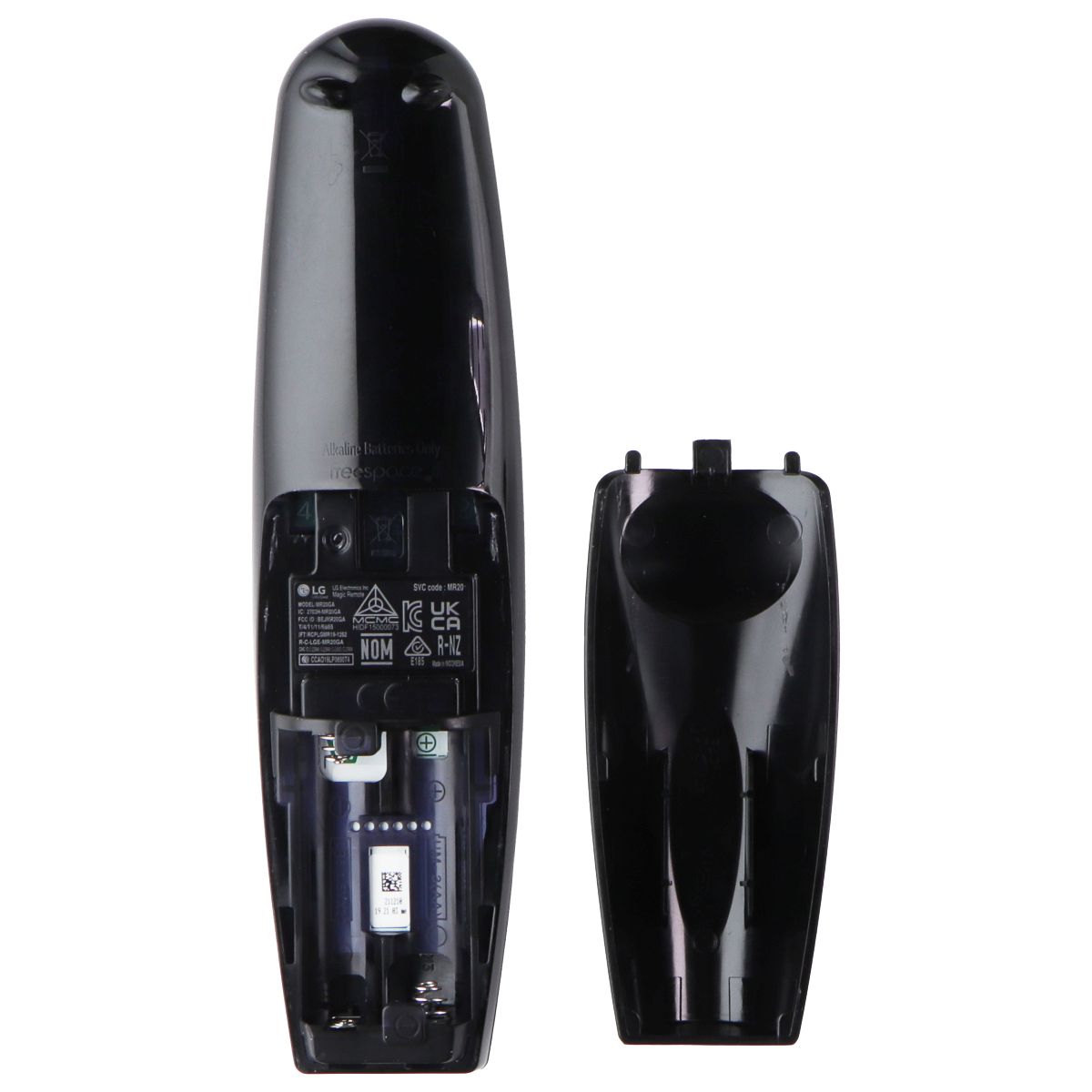 Furrion Voice Magic Remote Control (MR20GA) - Gray TV, Video & Audio Accessories - Remote Controls Furrion - Simple Cell Bulk Wholesale Pricing - USA Seller