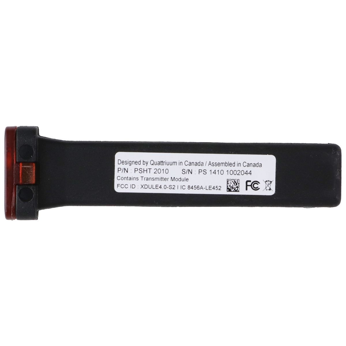 FWD Powershot 2 Hockey Stick Performance Sensor Other Sporting Goods Quattriuum - Simple Cell Bulk Wholesale Pricing - USA Seller