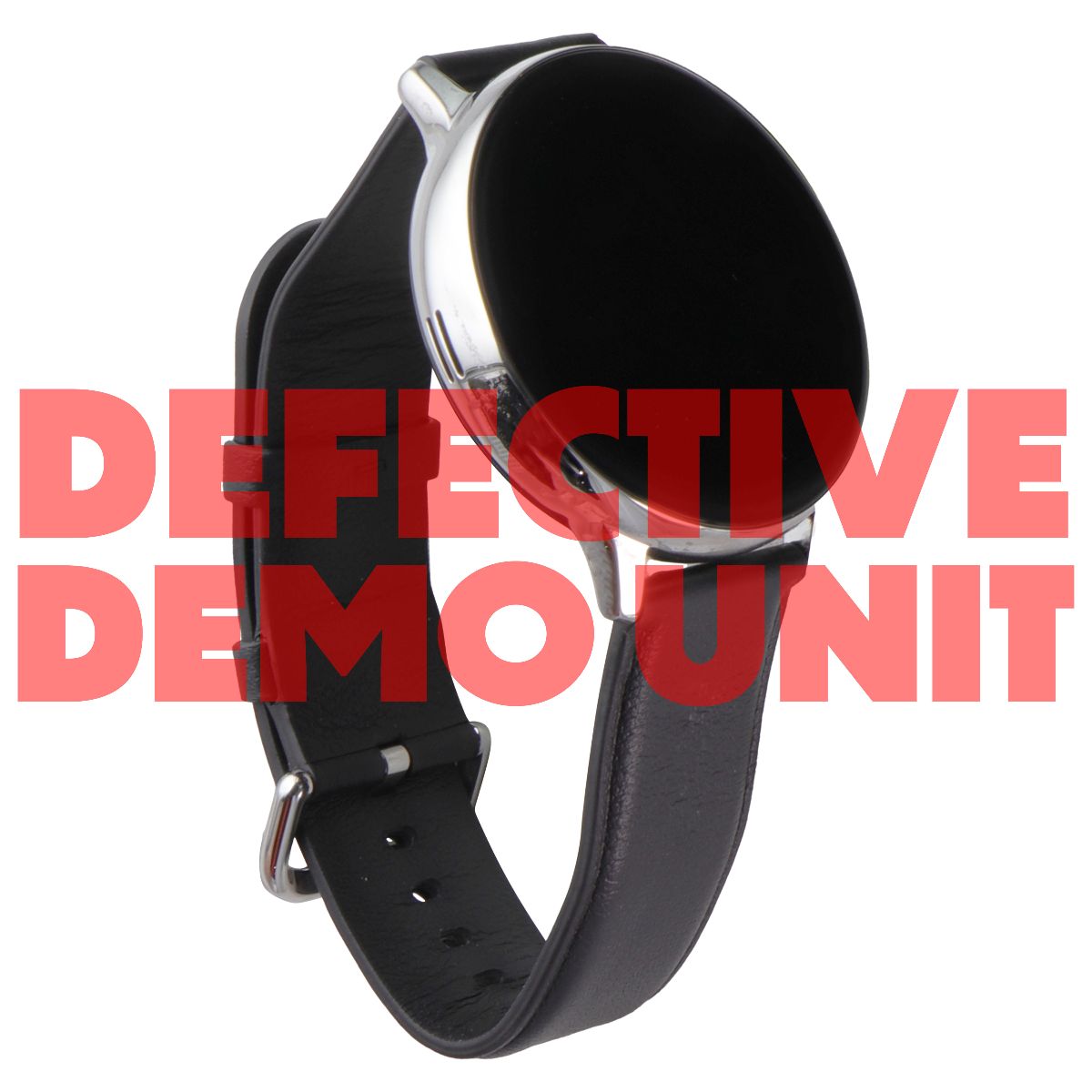 DEMO Samsung Galaxy Watch 2 Active SM-R825X 44MM - Stainless Steel Silver/Black Smart Watches Samsung - Simple Cell Bulk Wholesale Pricing - USA Seller