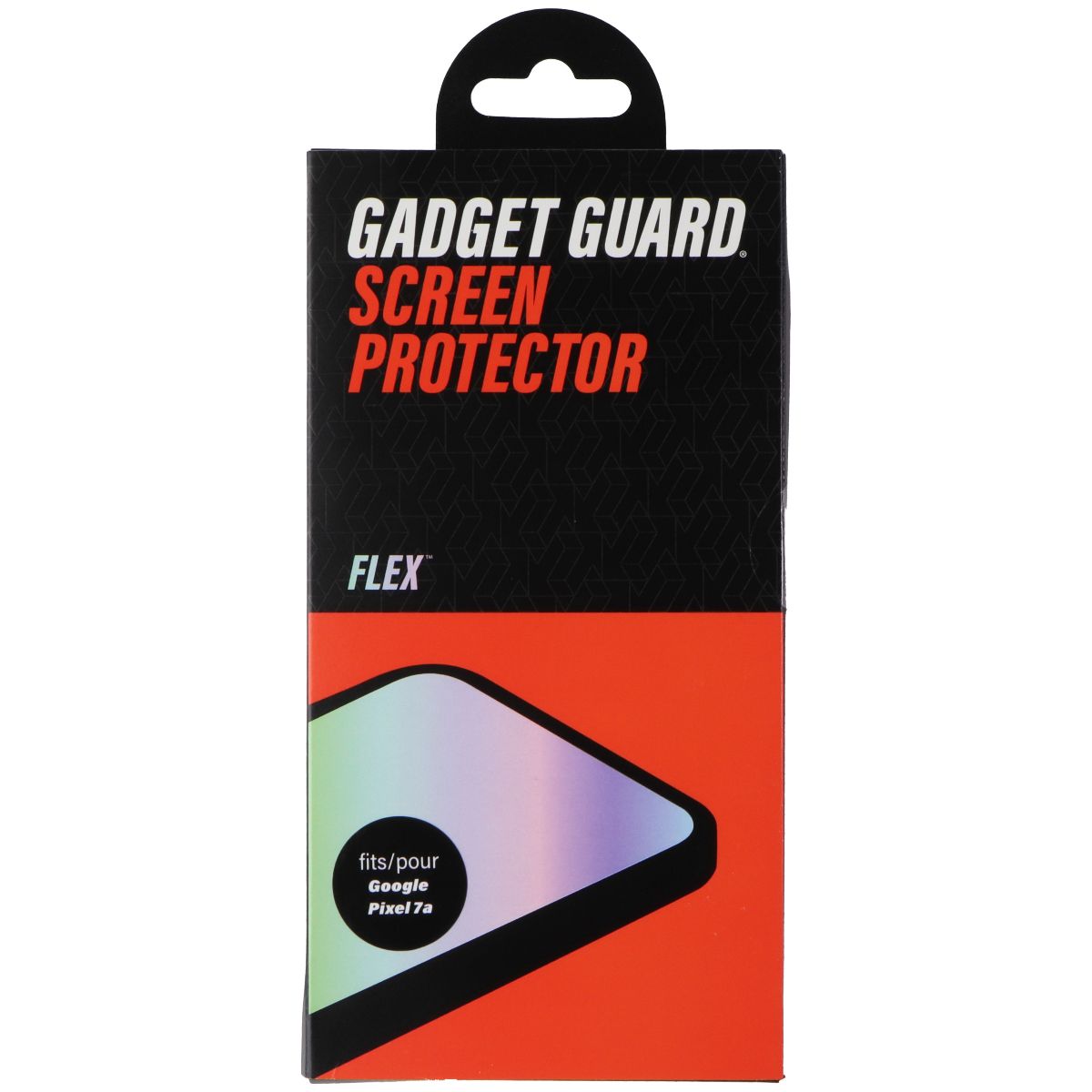 Gadget Guard - Flex Series - Screen Protector for Google Pixel 7a - Clear Cell Phone - Screen Protectors Gadget Guard - Simple Cell Bulk Wholesale Pricing - USA Seller