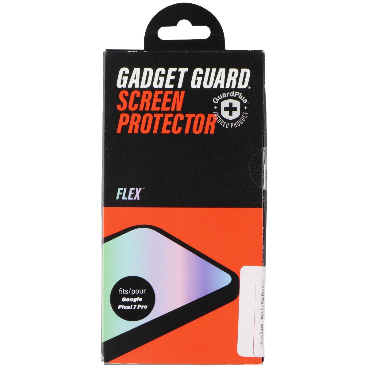 Gadget Guard GuardPlus Flex Series Screen Protector for Google Pixel 7 Pro Cell Phone - Screen Protectors Gadget Guard - Simple Cell Bulk Wholesale Pricing - USA Seller