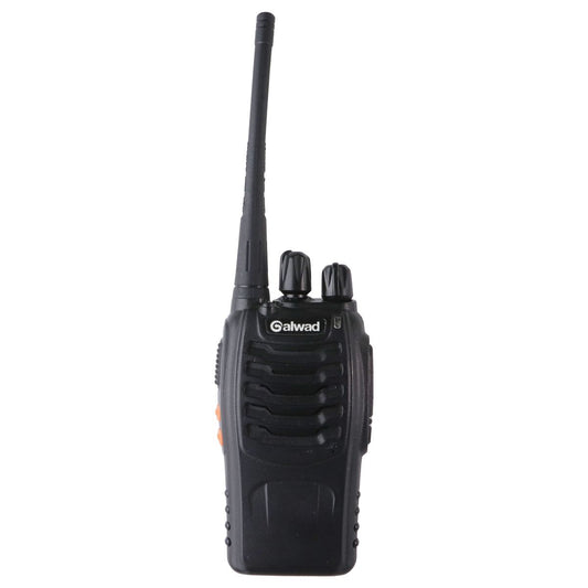 Galwad 888S Professional FM Transceiver - Black (Single) Radio Communication - Walkie Talkies, Two - Way Radios Galwad - Simple Cell Bulk Wholesale Pricing - USA Seller