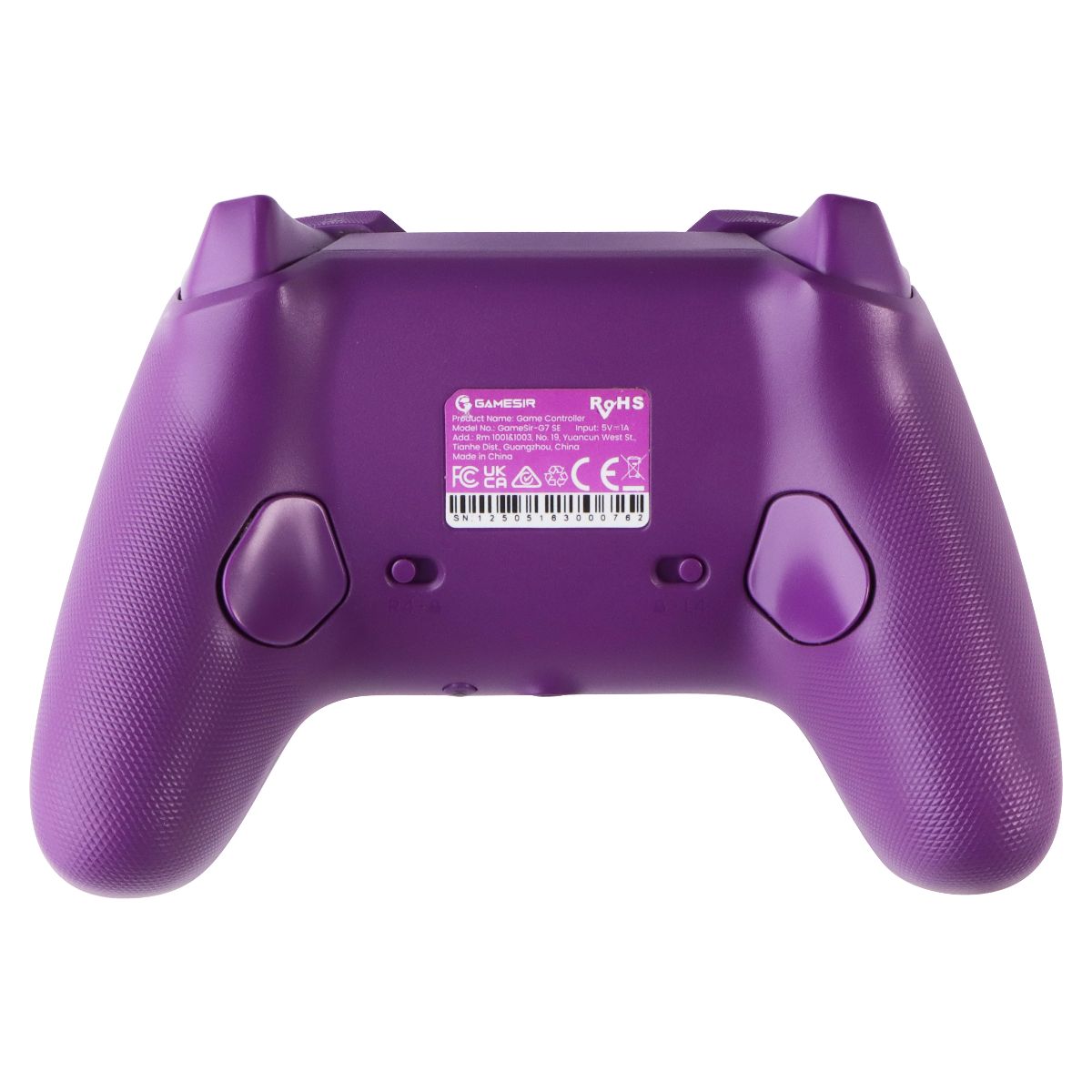 GameSir G7 SE Wired XBox Controller for Series X/S/One and PC - Radiant Purple Gaming/Console - Controllers & Attachments GameSir - Simple Cell Bulk Wholesale Pricing - USA Seller
