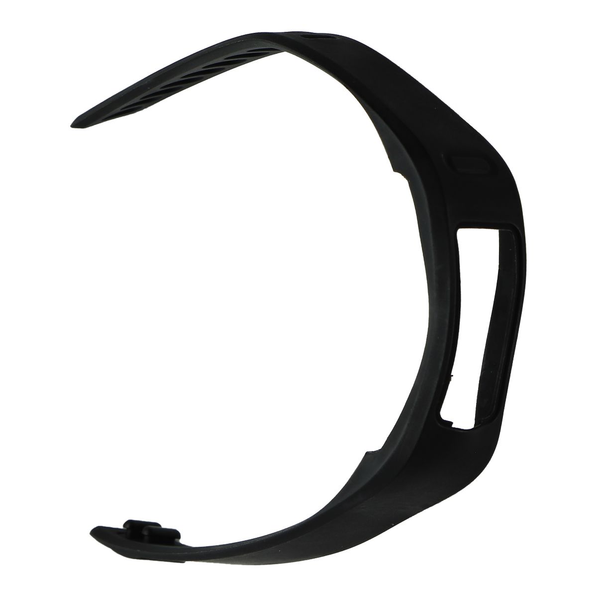 Silicone Replacement Band for Garmin Vivofit Fitness Band - Black Smart Watch Accessories - Watch Bands Garmin - Simple Cell Bulk Wholesale Pricing - USA Seller