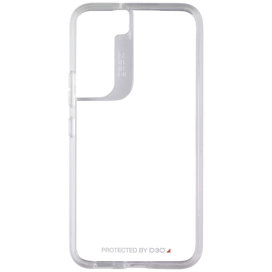 ZAGG Crystal Palace Series Case for Samsung Galaxy S22 5G - Clear Cell Phone - Cases, Covers & Skins Zagg - Simple Cell Bulk Wholesale Pricing - USA Seller