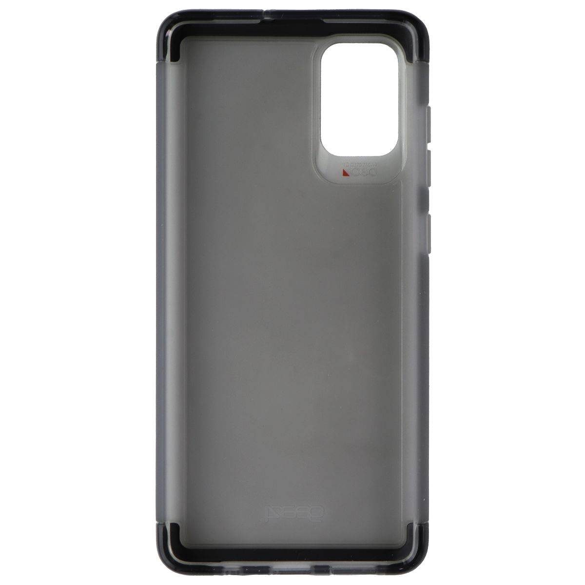 ZAGG Wembley Series Case for Samsung Galaxy A71 - Smoke Cell Phone - Cases, Covers & Skins Zagg - Simple Cell Bulk Wholesale Pricing - USA Seller