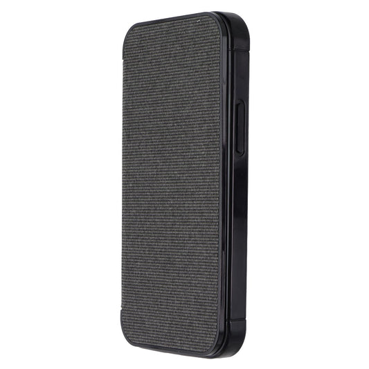 Gear4 Wembley Flip Folio Case for Apple iPhone 12 mini - Black Cell Phone - Cases, Covers & Skins Gear4 - Simple Cell Bulk Wholesale Pricing - USA Seller